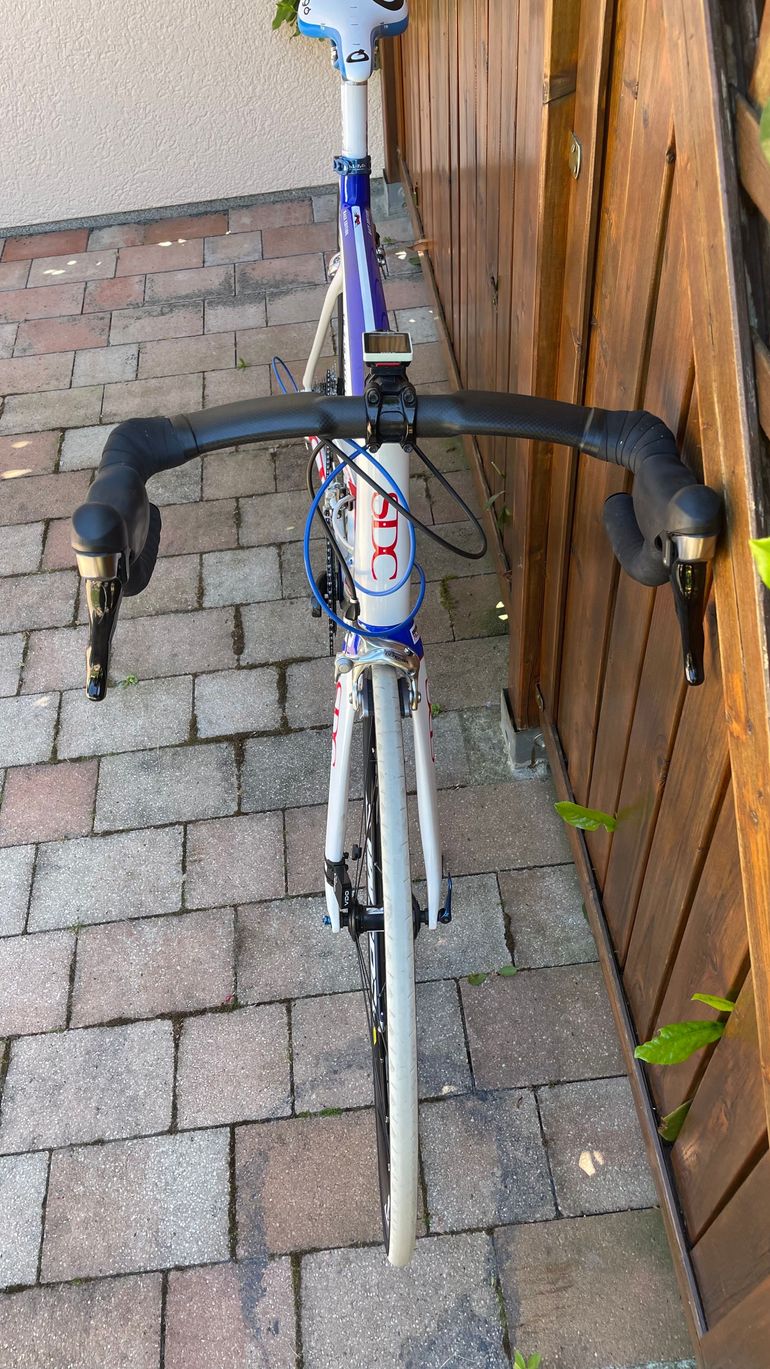 Brugt SDC TR 7-10 Race Edition 2018 Road & Gravel — billede 6 af 6
