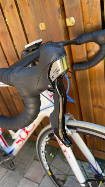Brugt SDC TR 7-10 Race Edition 2018 Road & Gravel — billede 4 af 6