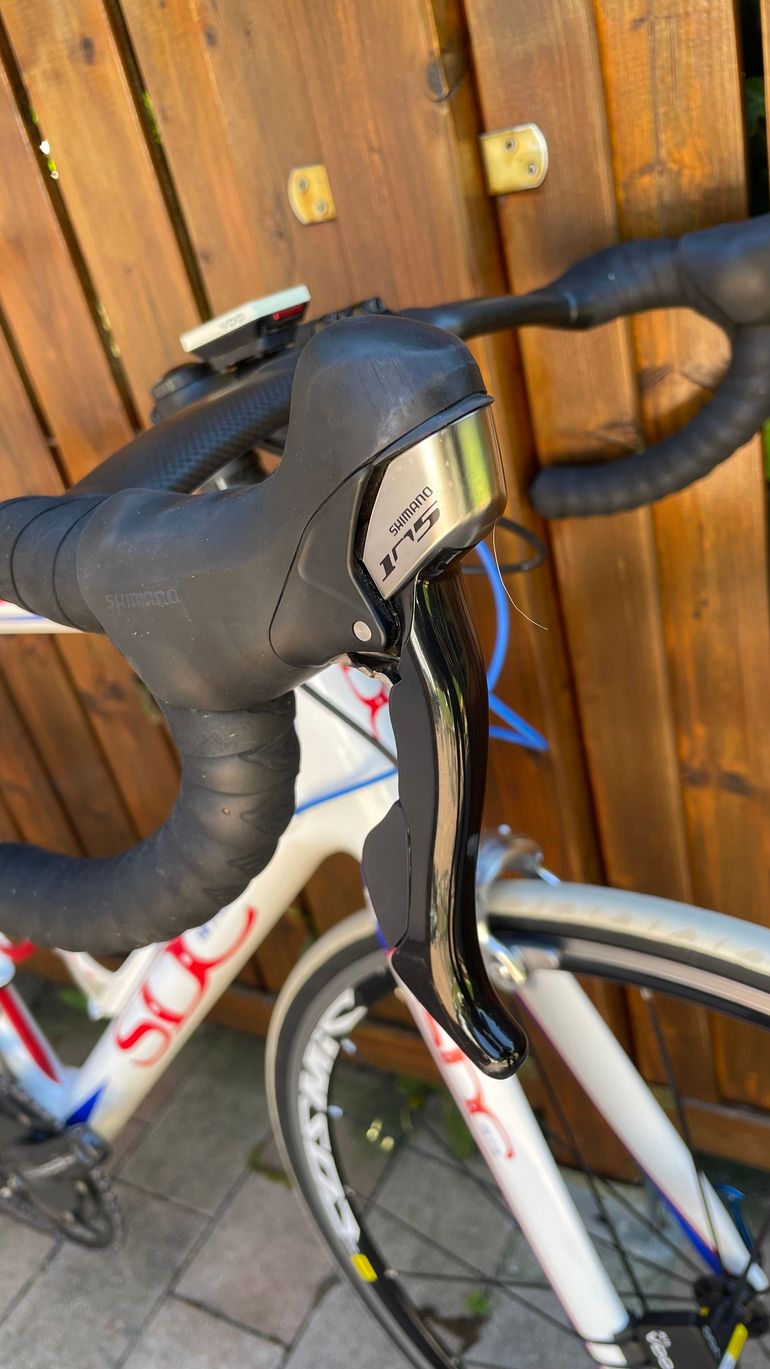 Brugt SDC TR 7-10 Race Edition 2018 Road & Gravel — billede 4 af 6
