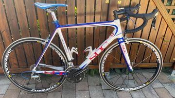 SDC TR 7-10 Race Edition 2018 Road & Gravel usato