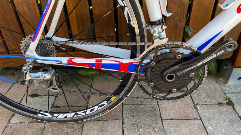 Brugt SDC TR 7-10 Race Edition 2018 Road & Gravel — billede 3 af 6