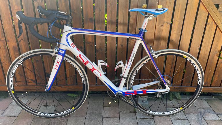 Brugt SDC TR 7-10 Race Edition 2018 Road & Gravel — billede 2 af 6