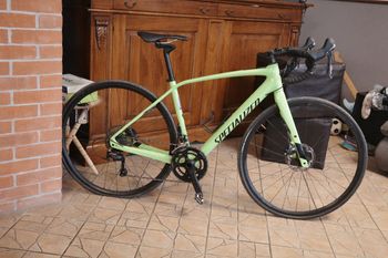 Specialized - Diverge Comp 2016, 2016