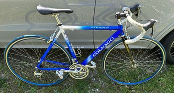 Colnago - VIP 2000, 1997