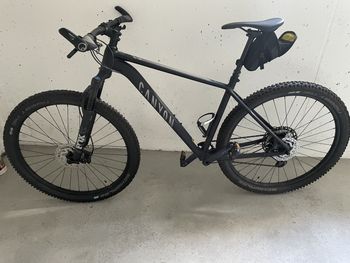 Used Canyon Grand  AL SL 8.0 2020 Mountainbike — image 1 of 5