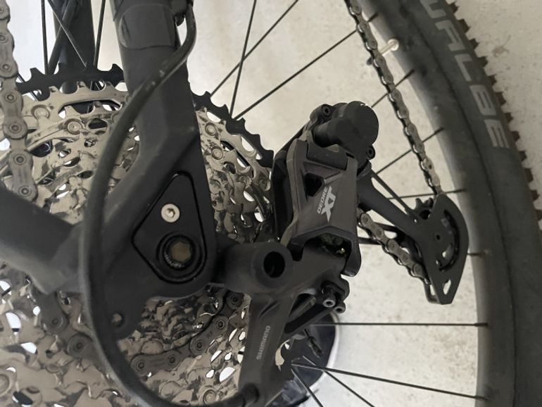 Used Canyon Grand  AL SL 8.0 2020 Mountainbike — image 3 of 5