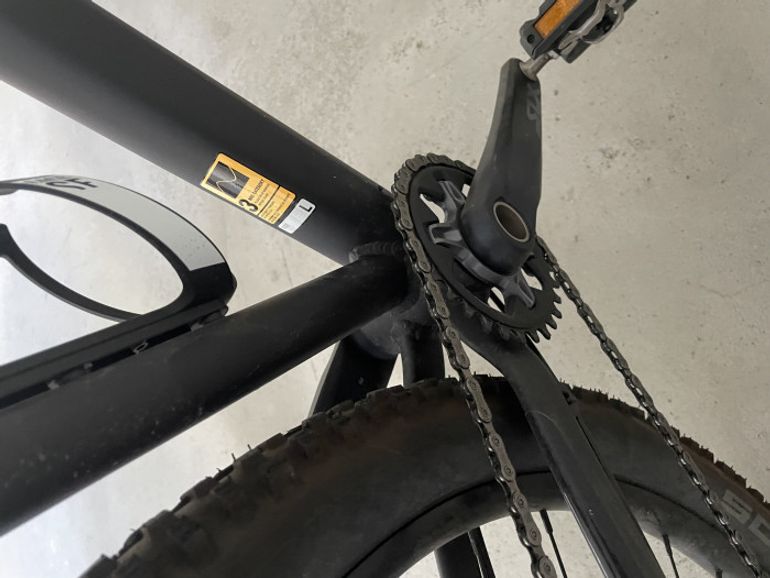 Used Canyon Grand  AL SL 8.0 2020 Mountainbike — image 2 of 5