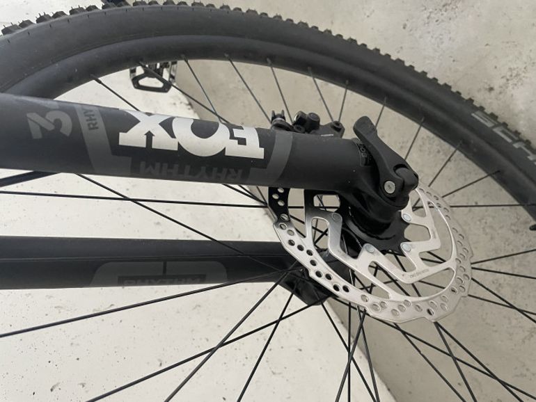 Used Canyon Grand  AL SL 8.0 2020 Mountainbike — image 5 of 5