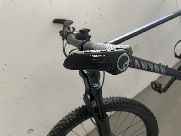 Used Canyon Grand  AL SL 8.0 2020 Mountainbike — image 4 of 5