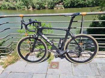 Used Giant TCR Advanced 2 2015 2015 Road & Gravel, Black — image 3 of 7