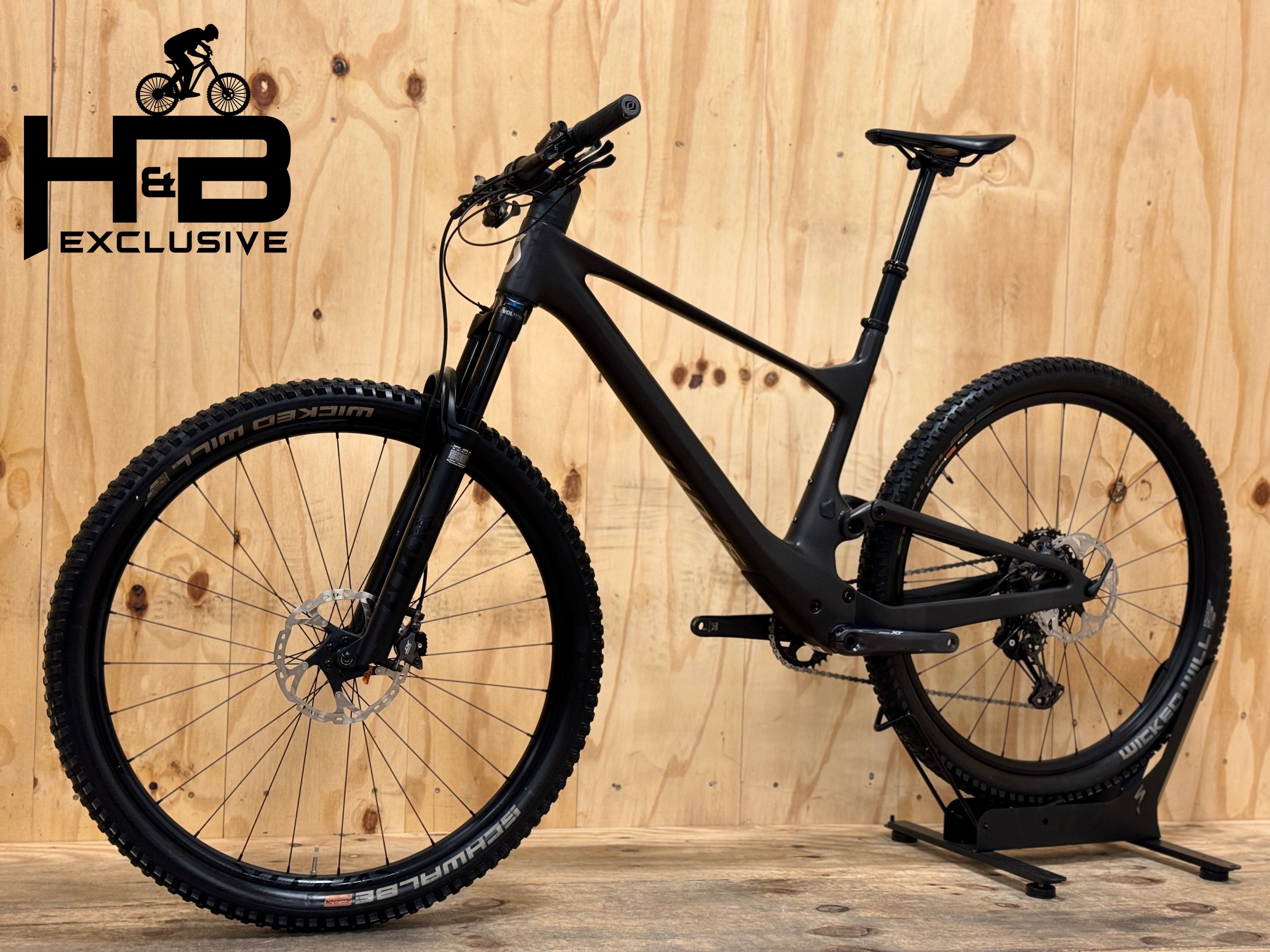 Scott910 Code Crossover Scott Spark 910 Carbon XT used in L | buycycle USA