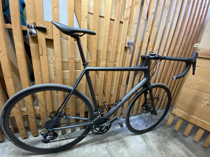 Supersix evo carbon disc 2024 ultegra 2019