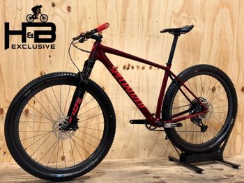 Specialized - Epic HT Expert CARBON GX, 2020