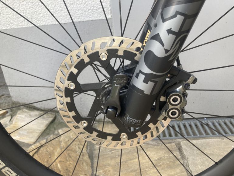 Used Canyon Spectral CFR 9.0 SL 2020 Mountainbike — image 6 of 9