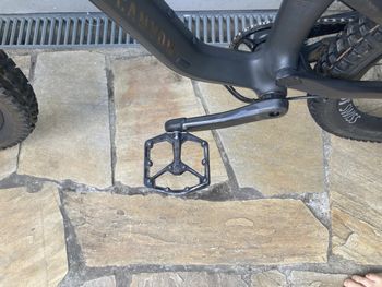 Used Canyon Spectral CFR 9.0 SL 2020 Mountainbike — image 8 of 9