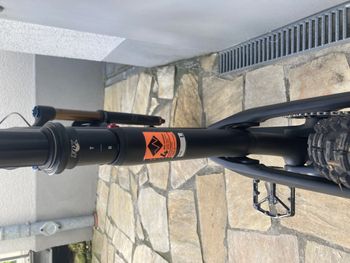 Used Canyon Spectral CFR 9.0 SL 2020 Mountainbike — image 4 of 9