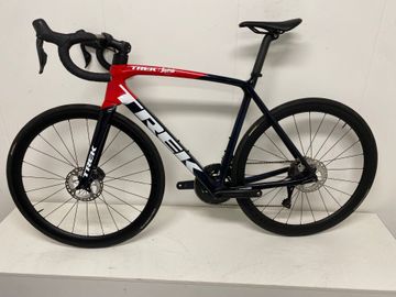 Trek Émonda SLR 7 2022 2022 Road & Gravel usato, Blu — immagine 6 di 8