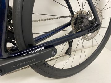 Trek Émonda SLR 7 2022 2022 Road & Gravel usato, Blu — immagine 8 di 8