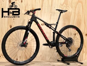 Specialized - Epic Expert FSR WorldCup Carbon GX, 2017