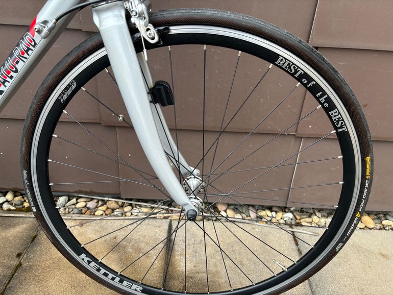 Used Kettler Speed Racer Fitness Bike 2010 Road & Gravel — image 5 of 6