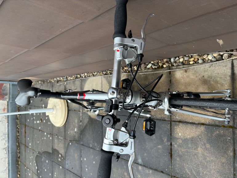 Used Kettler Speed Racer Fitness Bike 2010 Road & Gravel — image 6 of 6