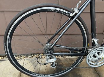Used Kettler Speed Racer Fitness Bike 2010 Road & Gravel — image 4 of 6