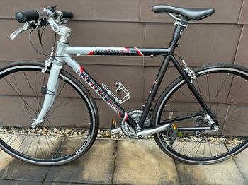 Used Kettler Speed Racer Fitness Bike 2010 Road & Gravel — image 2 of 6