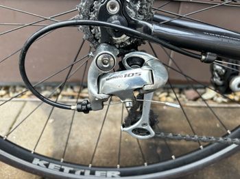 Used Kettler Speed Racer Fitness Bike 2010 Road & Gravel — image 3 of 6