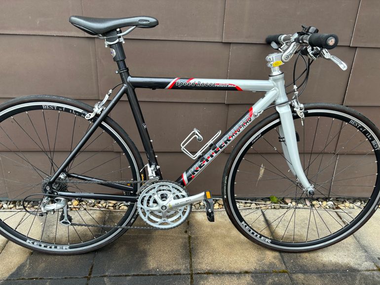 Used Kettler Speed Racer Fitness Bike 2010 Road & Gravel — image 1 of 6