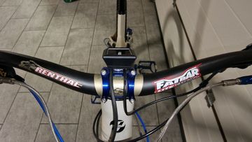 Ghost HYBRIDE ASX Essential 160 2021 2021 Mountainbike usato, Grigio chiaro — immagine 3 di 26