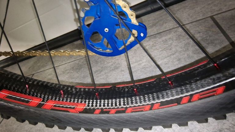 Ghost HYBRIDE ASX Essential 160 2021 2021 Mountainbike usato, Grigio chiaro — immagine 12 di 26