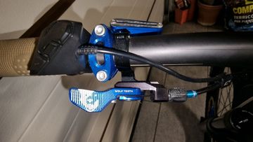 Ghost HYBRIDE ASX Essential 160 2021 2021 Mountainbike usato, Grigio chiaro — immagine 24 di 26
