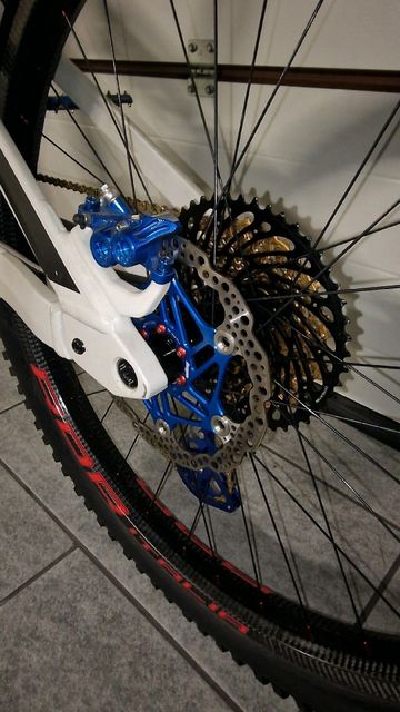 Ghost HYBRIDE ASX Essential 160 2021 2021 Mountainbike usato, Grigio chiaro — immagine 13 di 26