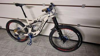 Used Ghost HYBRIDE ASX Essential 160 2021 2021 MTB