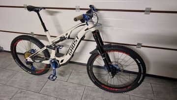 Gebrauchtes Ghost HYBRIDE ASX Essential 160 2021 2021 MTB