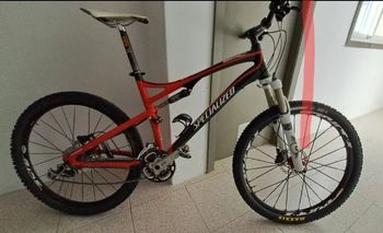 Specialized - Epic Comp 2010, 2010