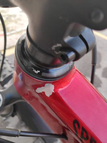 Used Canyon Spectral AL 8.0 2015 Mountainbike, Red, 27.5 (650B) — image 5 of 8