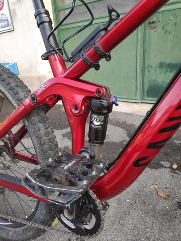 Used Canyon Spectral AL 8.0 2015 Mountainbike, Red, 27.5 (650B) — image 2 of 8
