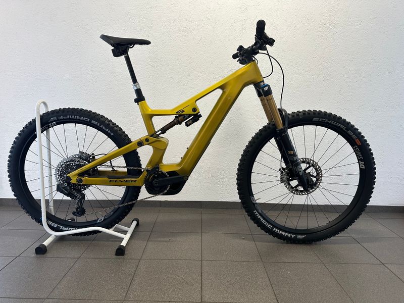 Used Flyer Uproc6 9.50 2022 MTB