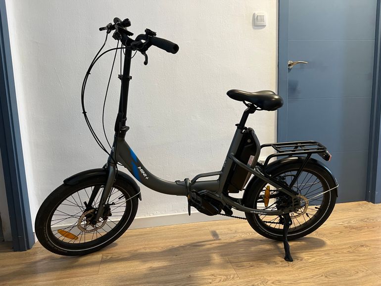 Used Urban Arrow Mini plus 2022 Road & Gravel — image 14 of 15