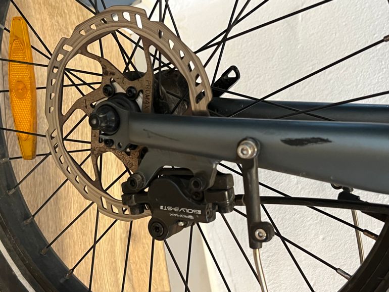 Used Urban Arrow Mini plus 2022 Road & Gravel — image 9 of 15