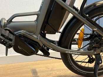 Used Urban Arrow Mini plus 2022 Road & Gravel — image 3 of 15