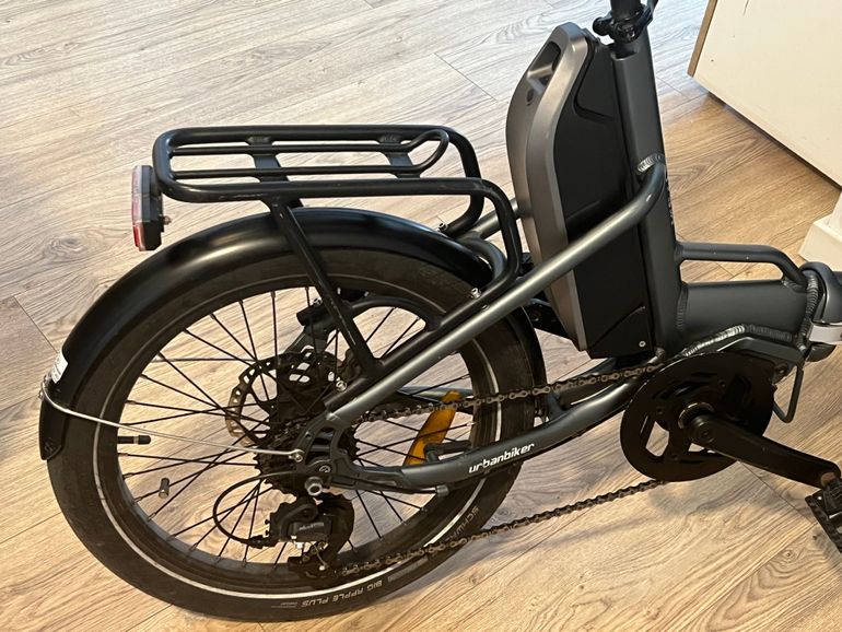 Used Urban Arrow Mini plus 2022 Road & Gravel — image 8 of 15