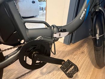 Used Urban Arrow Mini plus 2022 Road & Gravel — image 4 of 15