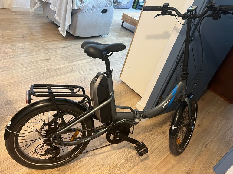 Used Urban Arrow Mini plus 2022 Road & Gravel — image 2 of 15