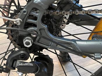 Used Urban Arrow Mini plus 2022 Road & Gravel — image 5 of 15