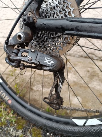 Used DECATHLON Rockrider 8XC 2014 Mountainbike, Black — image 3 of 5