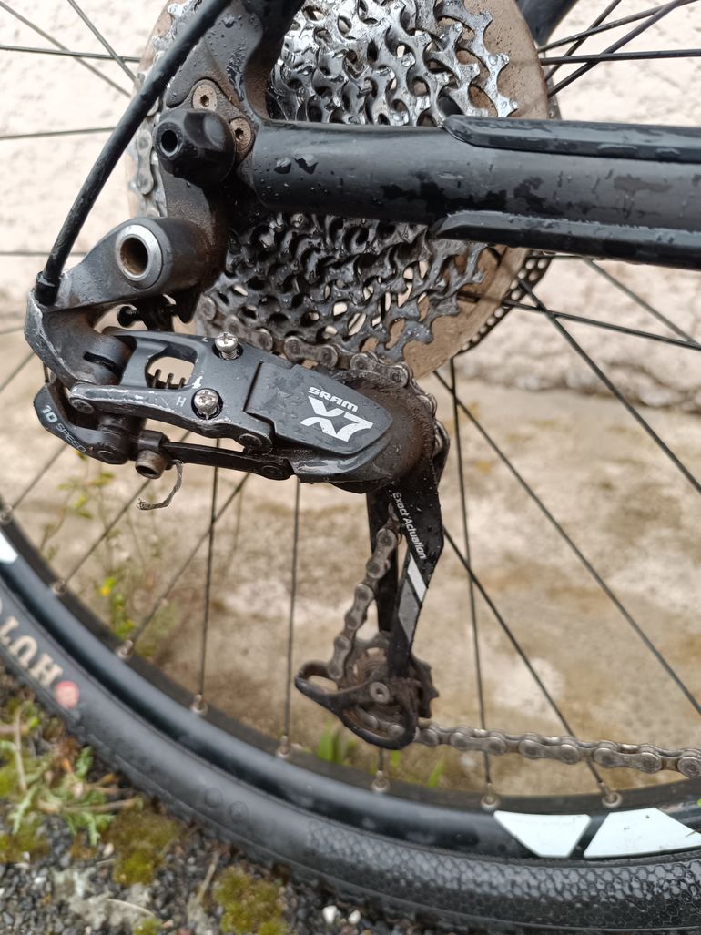 DECATHLON Rockrider 8XC 2014