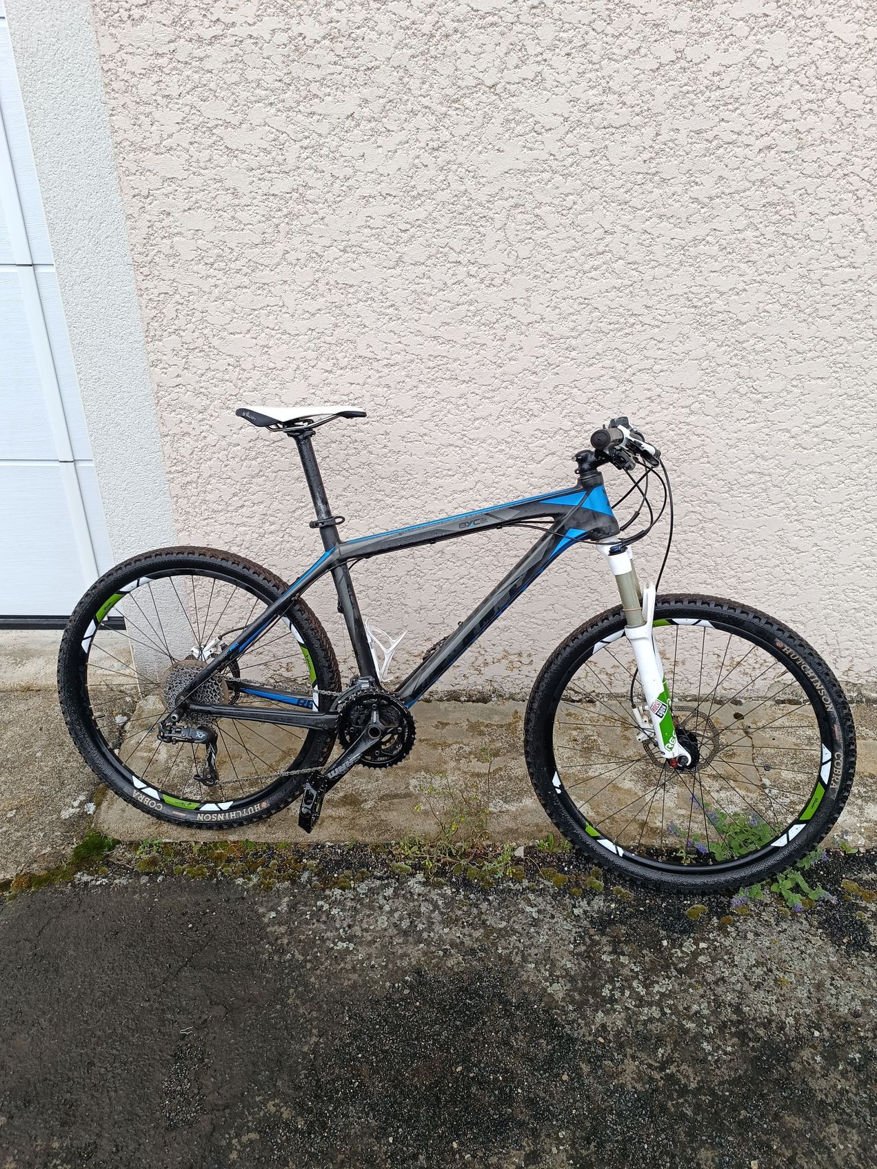 DECATHLON Rockrider 8XC