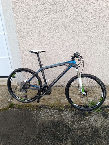Gebrauchtes DECATHLON Rockrider 8XC 2014 MTB